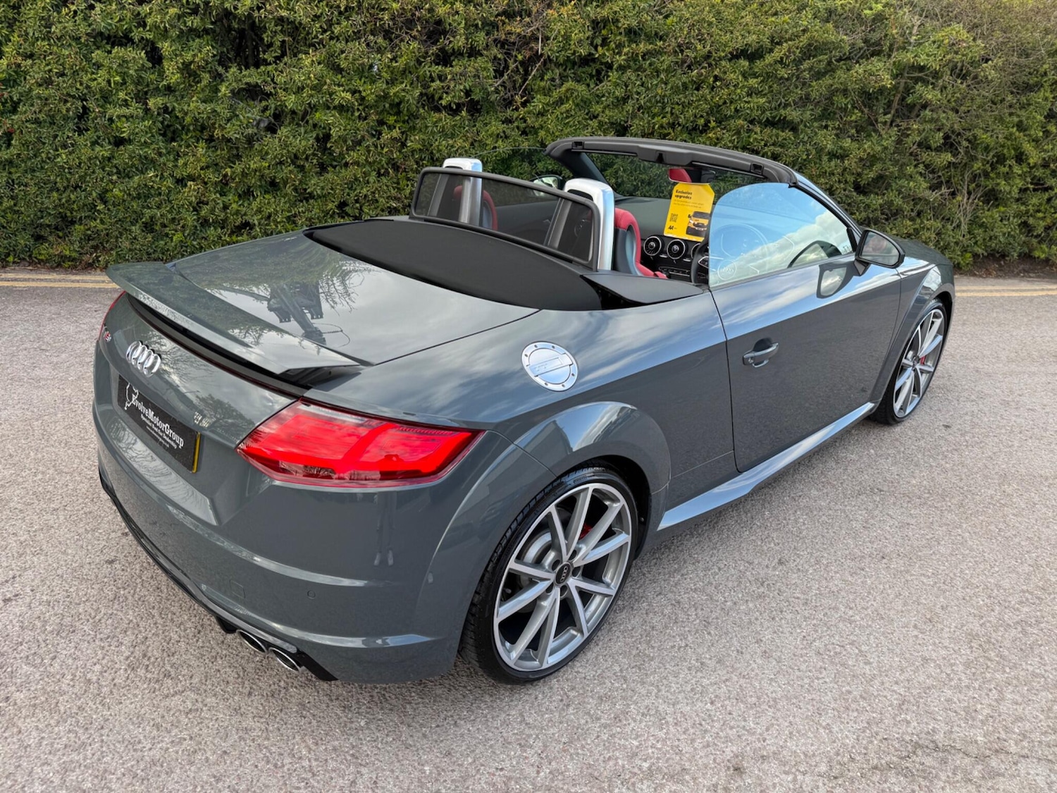 Used Audi TT 2017 for sale - 78156982: Photo 24