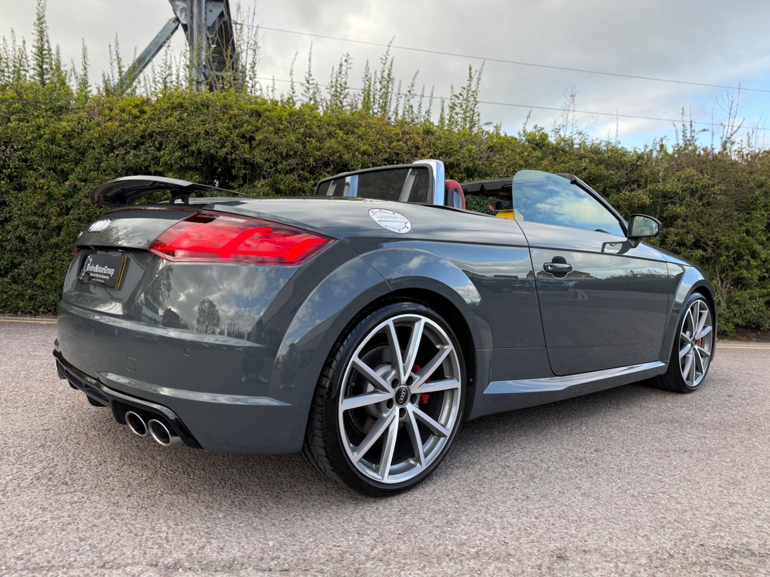 Used Audi TT 2017 for sale - 78156982: Photo 25