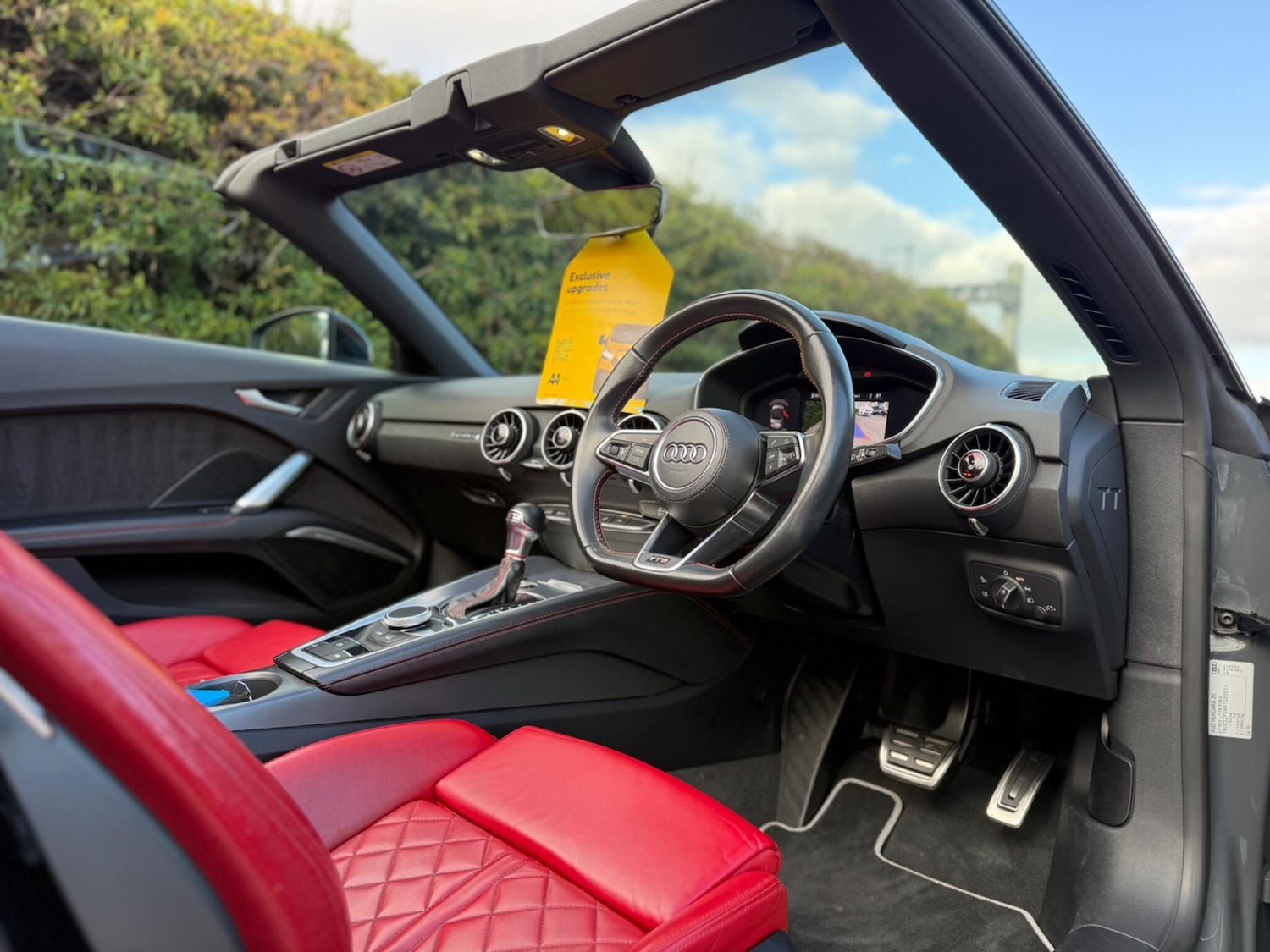 Used Audi TT 2017 for sale - 78156982: Photo 26