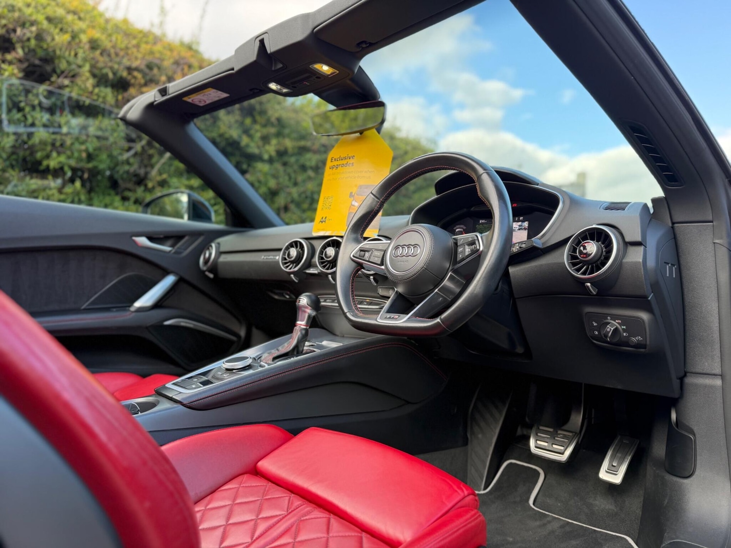 Used Audi TT 2017 for sale - 78156982: Photo 28