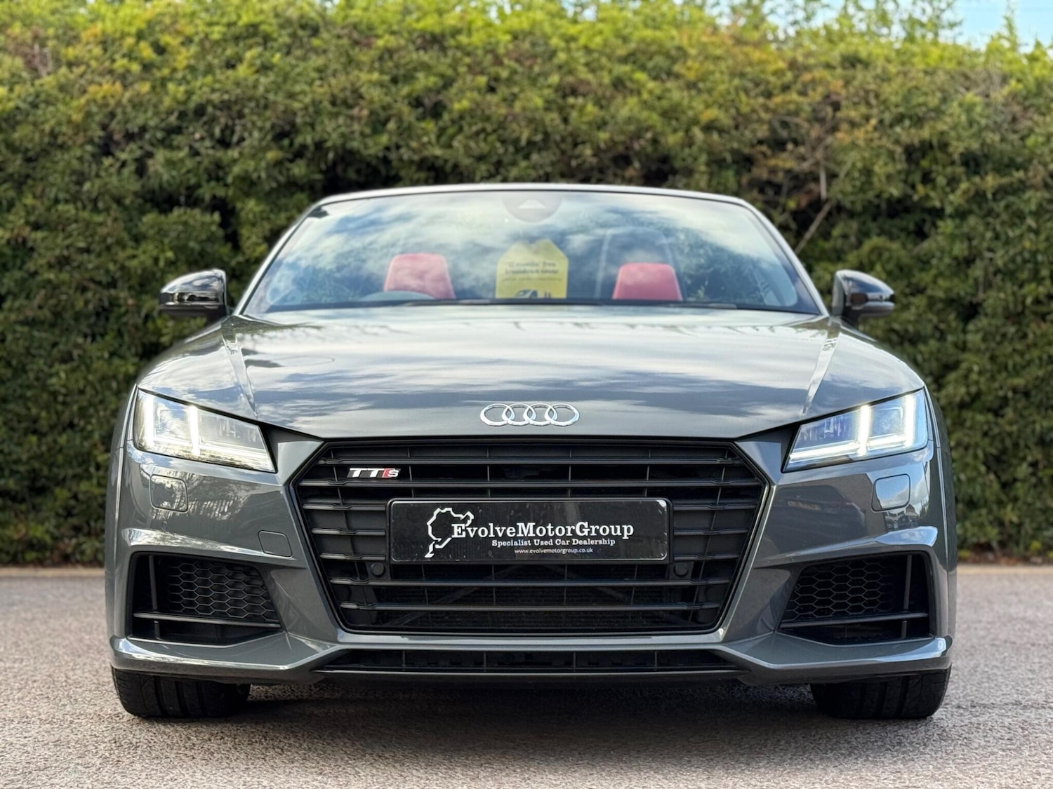 Used Audi TT 2017 for sale - 78156982: Photo 3