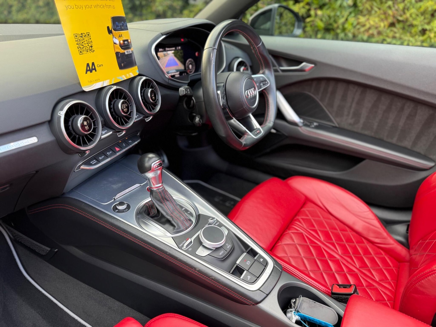 Used Audi TT 2017 for sale - 78156982: Photo 36