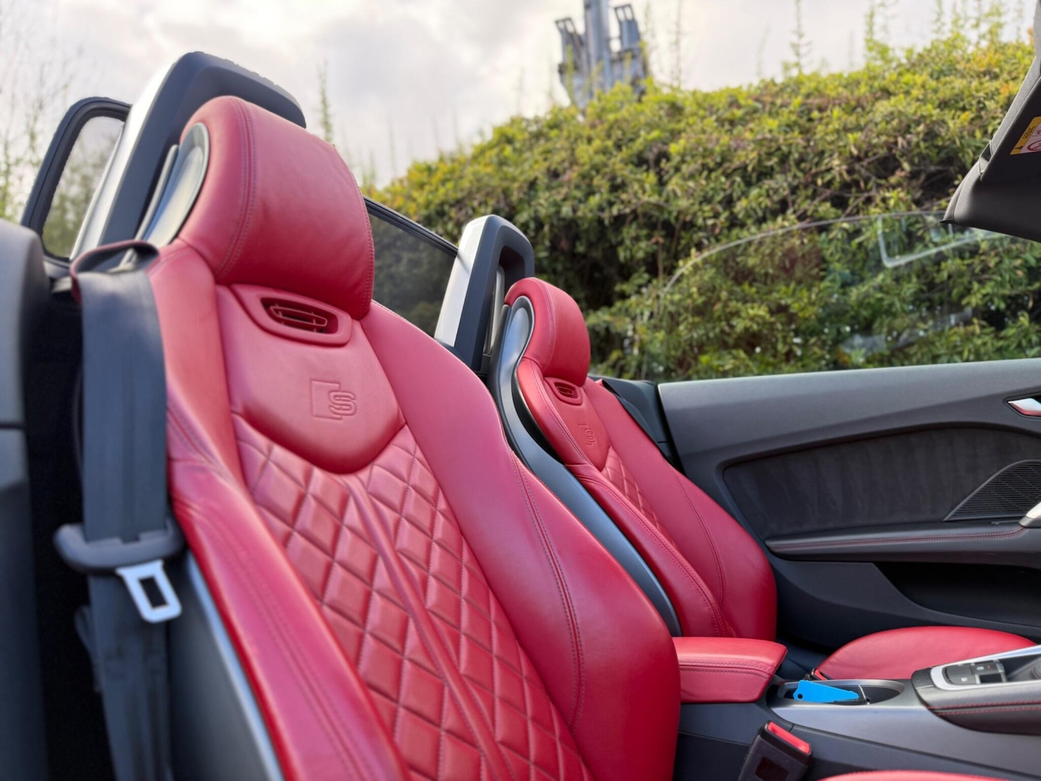 Used Audi TT 2017 for sale - 78156982: Photo 38