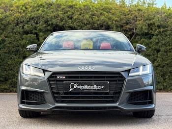 Used Audi TT 2017 for sale - 78156982: Photo
