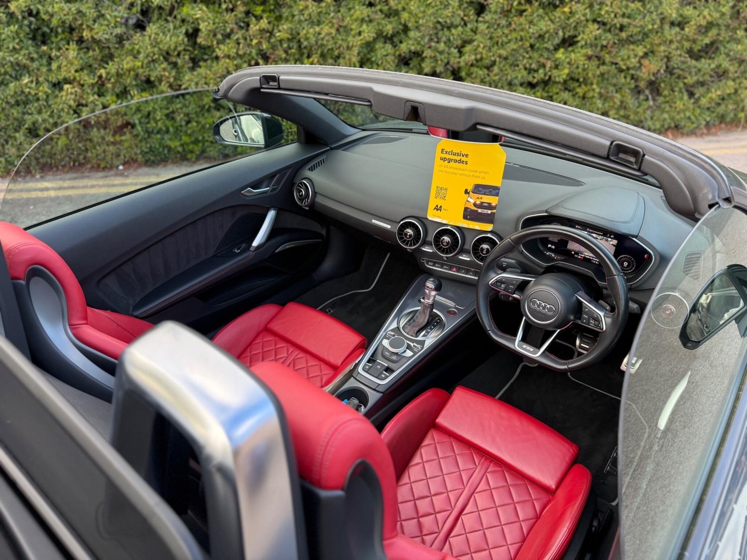 Used Audi TT 2017 for sale - 78156982: Photo 42