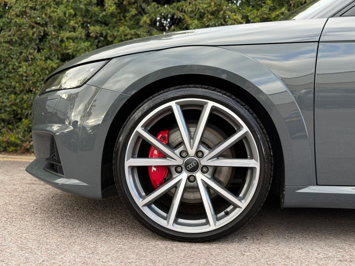 Used Audi TT 2017 for sale - 78156982: Photo 47