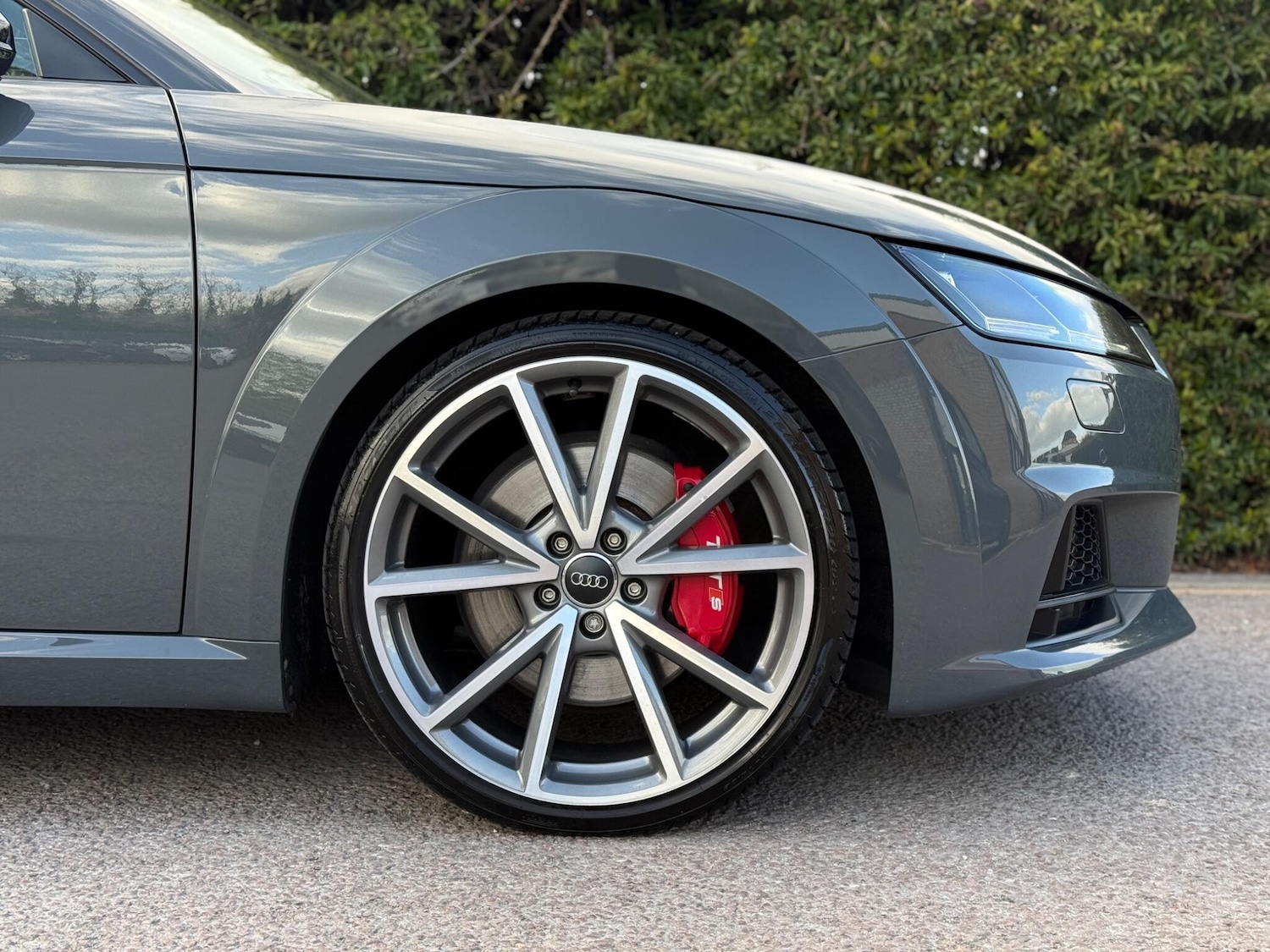 Used Audi TT 2017 for sale - 78156982: Photo 48