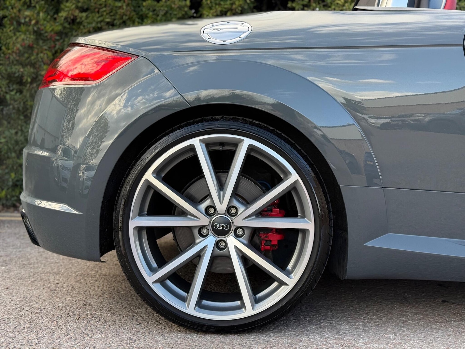 Used Audi TT 2017 for sale - 78156982: Photo 49