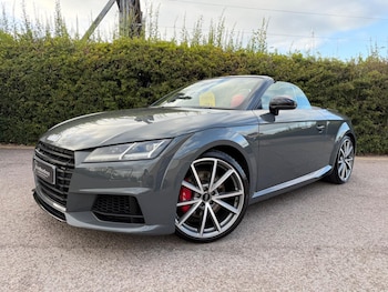 Used Audi TT 2017 for sale - 78156982: Photo
