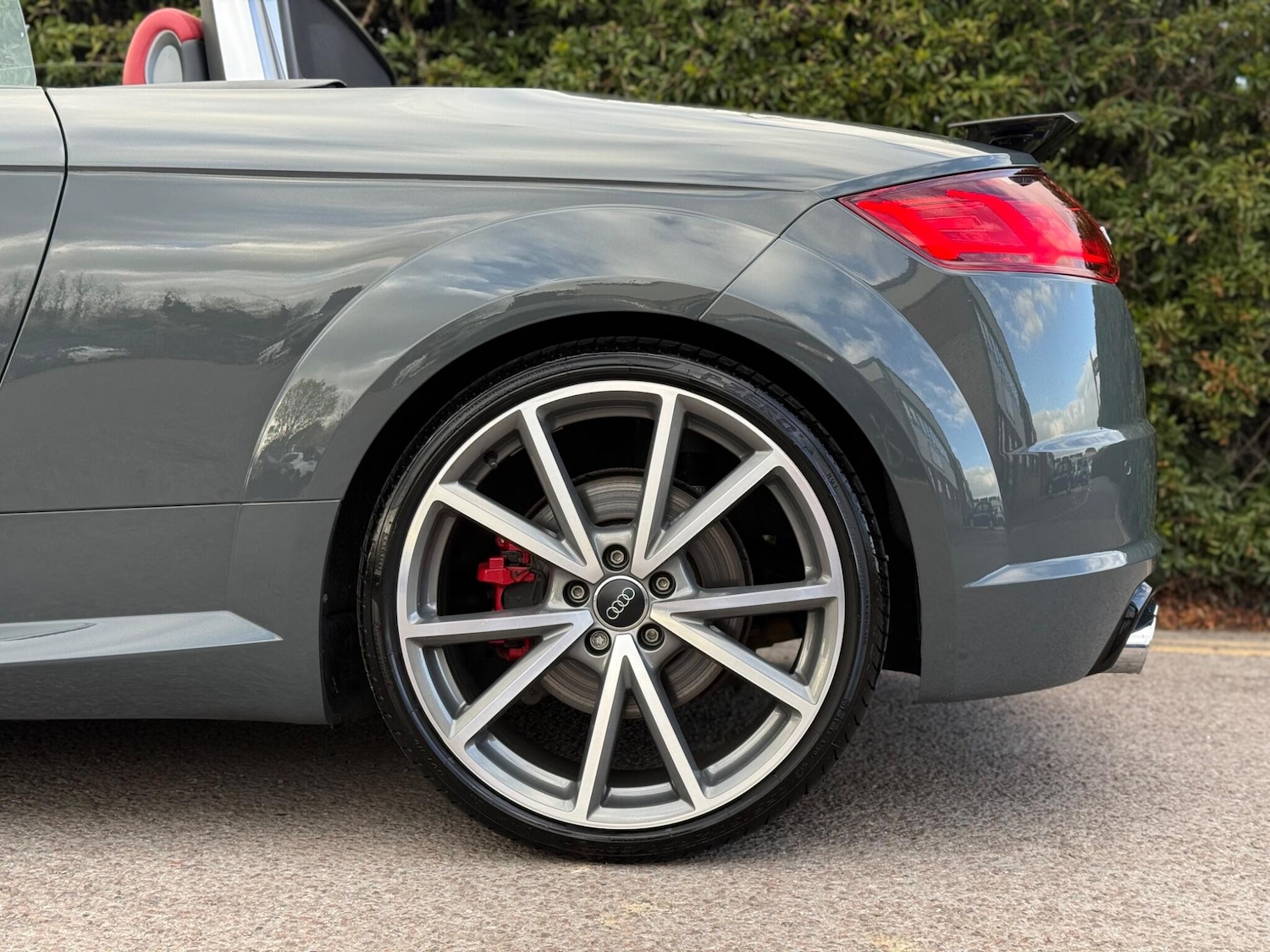 Used Audi TT 2017 for sale - 78156982: Photo 50