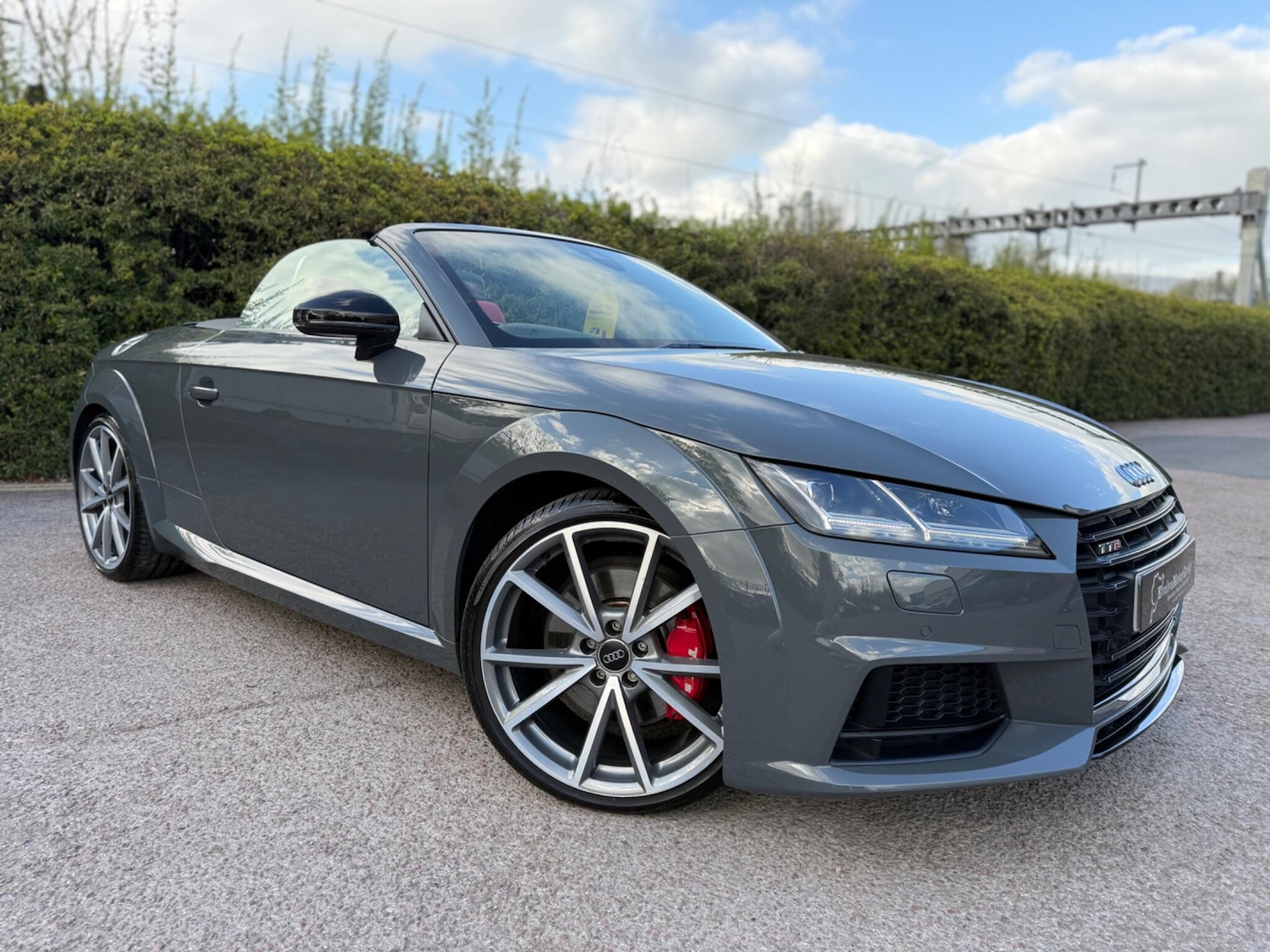 Used Audi TT 2017 for sale - 78156982: Photo 6