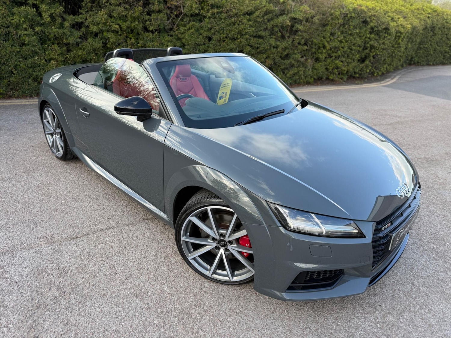 Used Audi TT 2017 for sale - 78156982: Photo 7