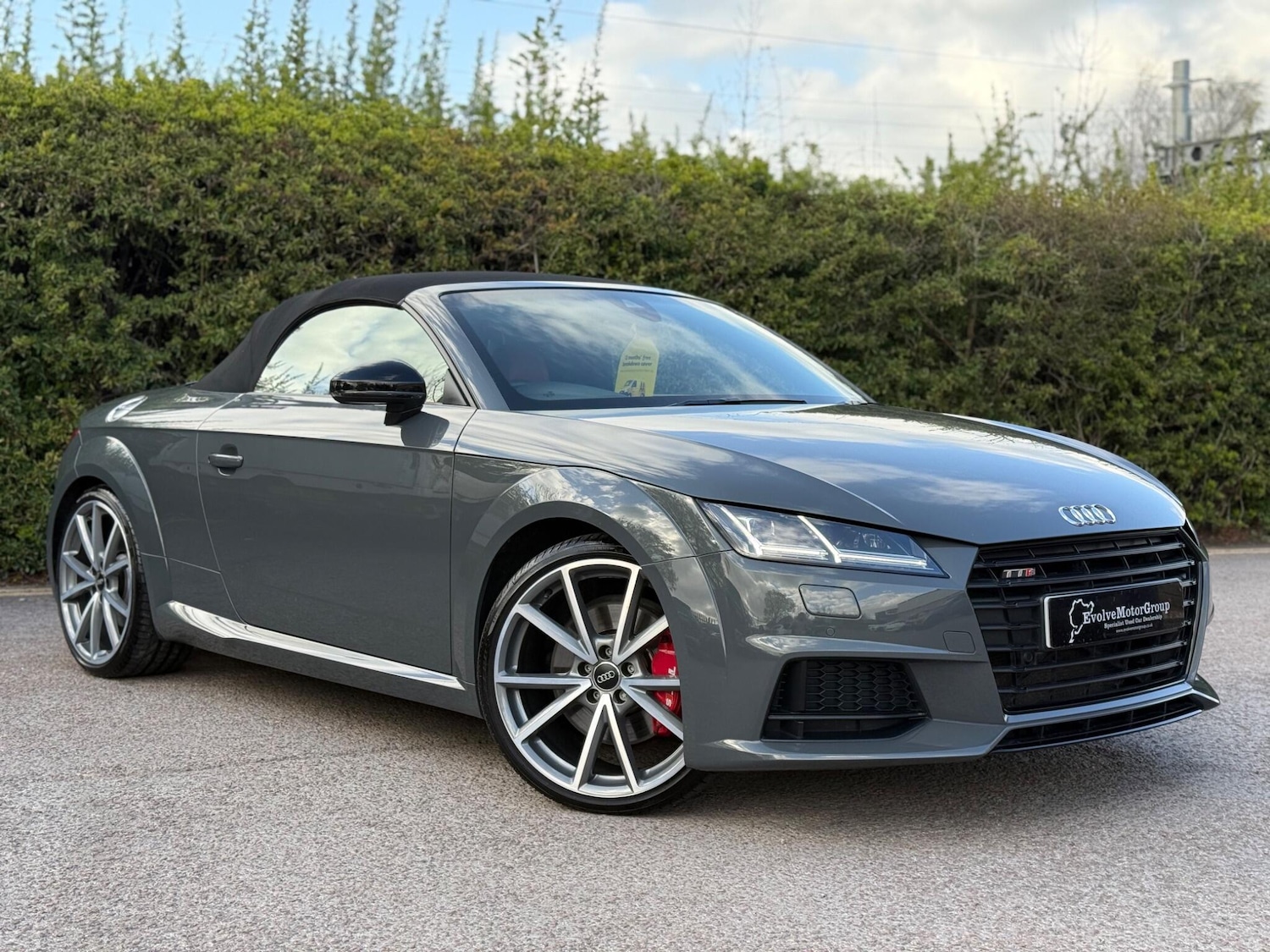 Used Audi TT 2017 for sale - 78156982: Photo 8