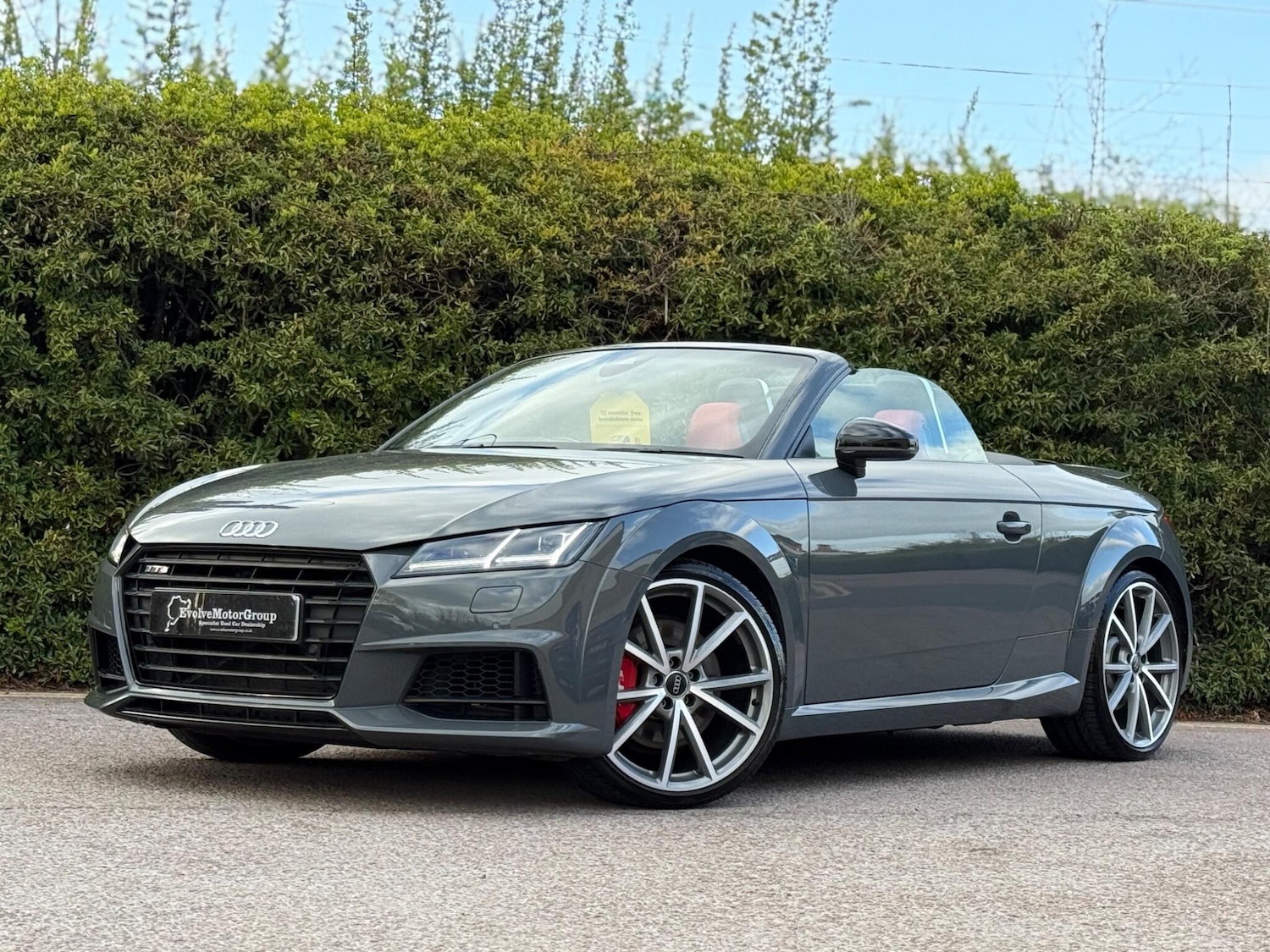 Used Audi TT 2017 for sale - 78156982: Photo 9