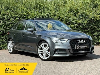 Used Audi A3 2017 for sale - 79452448: Photo