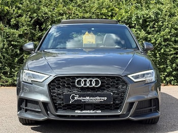 Used Audi A3 2017 for sale - 79452448: Photo