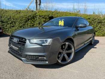 Used Audi A5 2013 for sale - 74895231: Photo