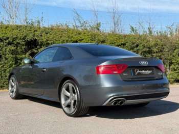Used Audi A5 2013 for sale - 74895231: Photo