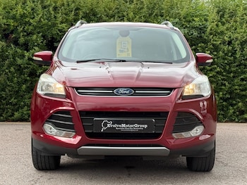 Used Ford Kuga 2016 for sale - 78965550: Photo
