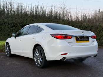 Used Mazda Mazda6 2019 for sale - 73328689: Photo