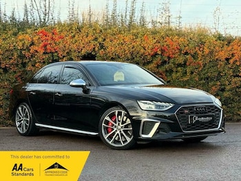 2019 (69) - S4 TDI Quattro 4dr Tiptronic