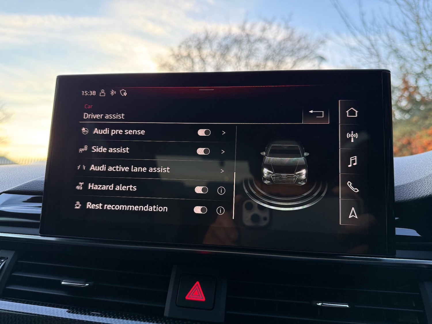 Used Audi A4 2019 for sale - 76994935: Photo 39