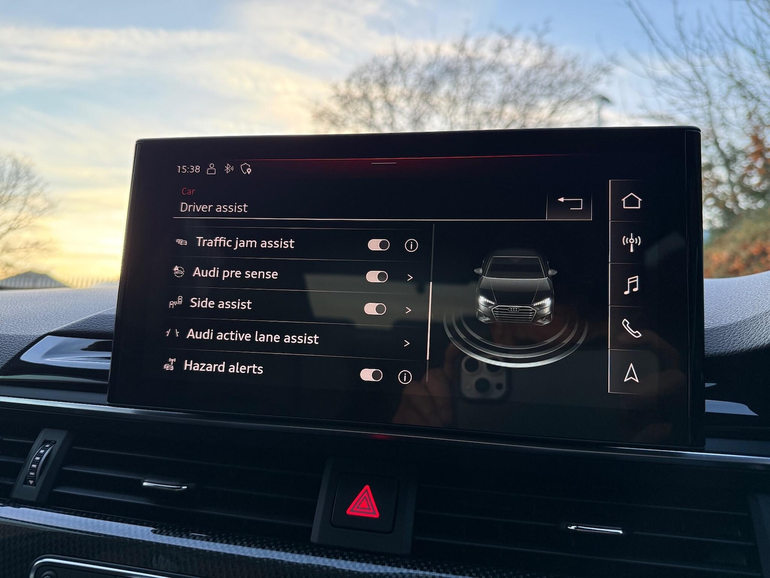 Used Audi A4 2019 for sale - 76994935: Photo 40