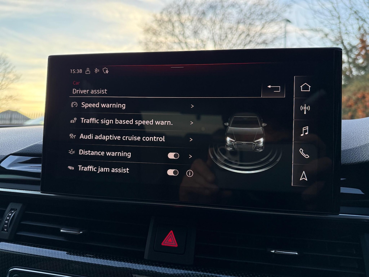 Used Audi A4 2019 for sale - 76994935: Photo 41