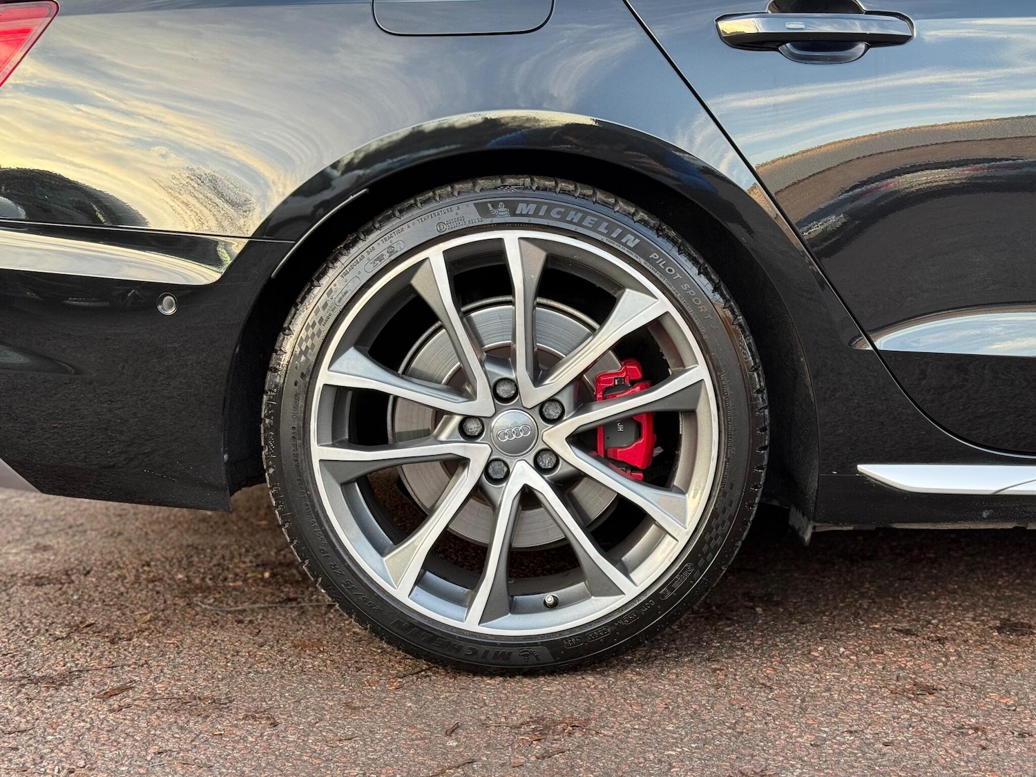 Used Audi A4 2019 for sale - 76994935: Photo 51