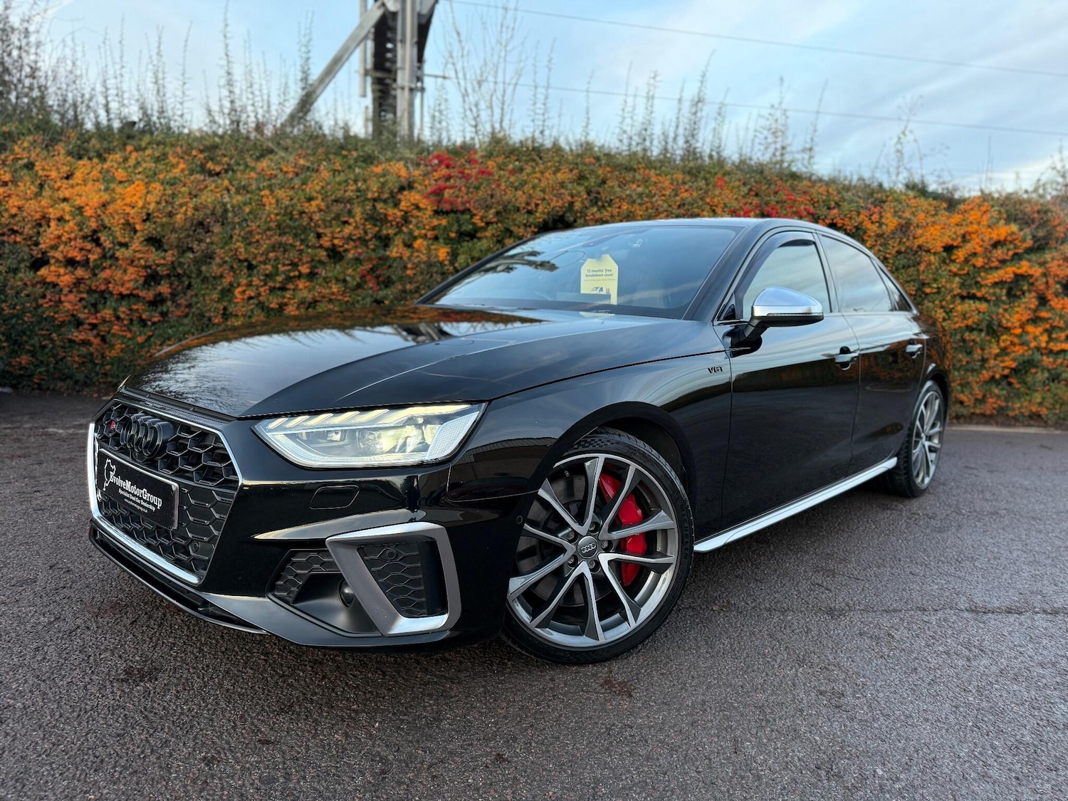 Used Audi A4 2019 for sale - 76994935: Photo 9