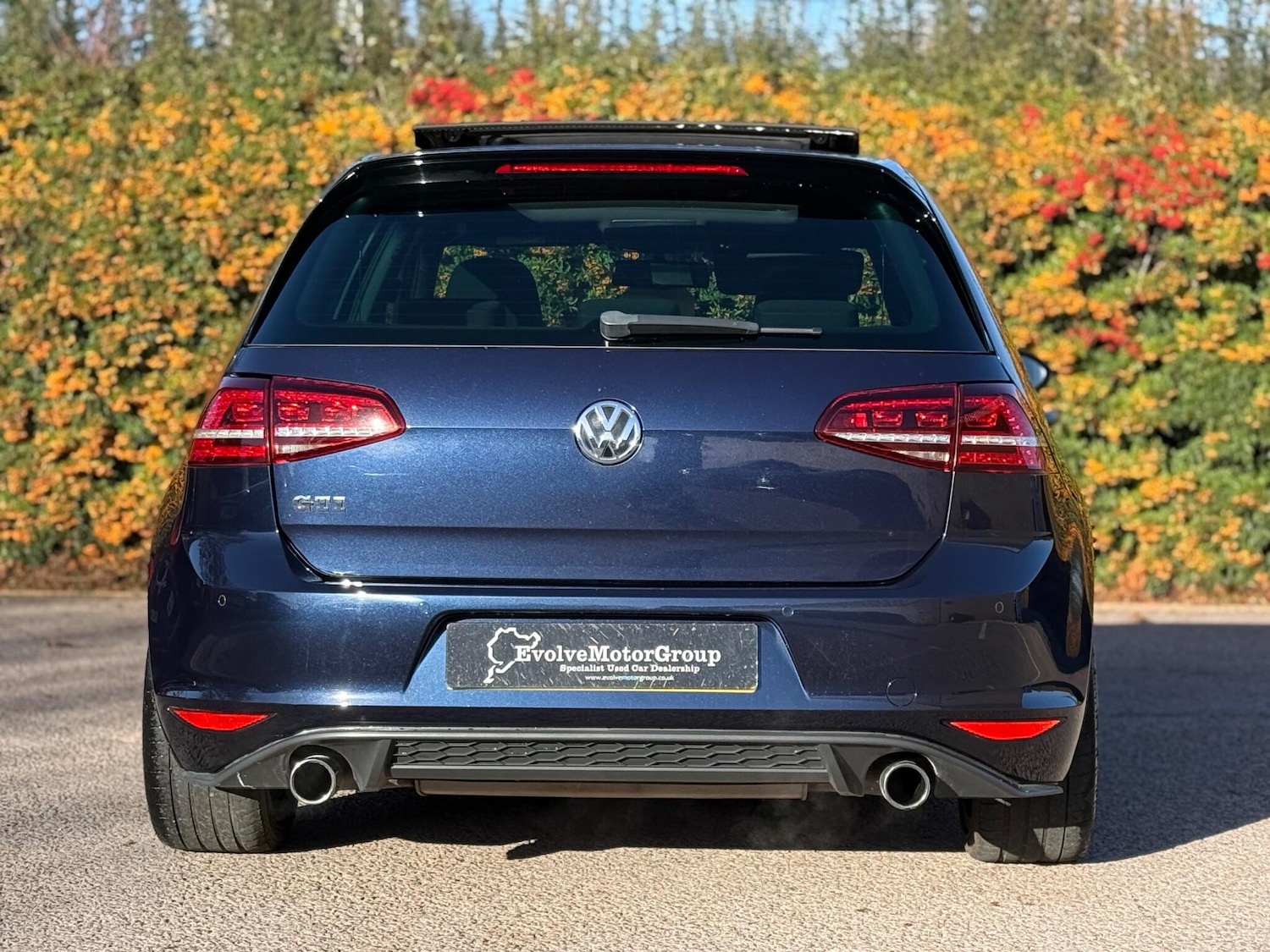 Used Volkswagen Golf 2014 for sale - 76607220: Photo 15