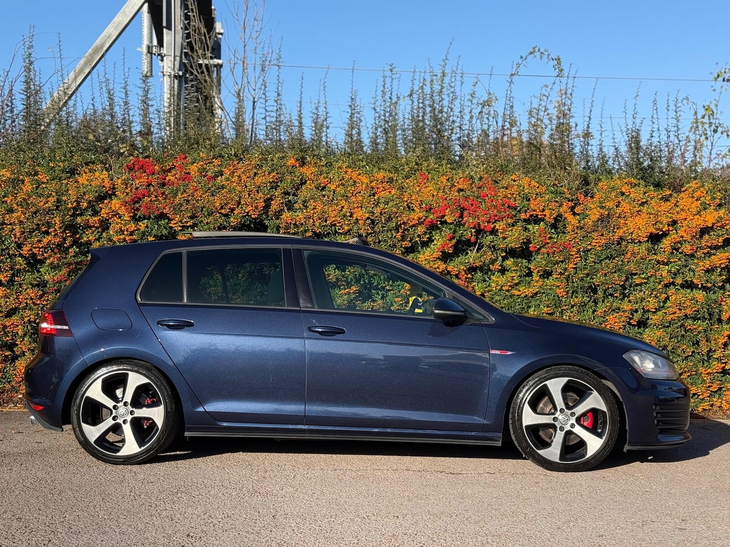 Used Volkswagen Golf 2014 for sale - 76607220: Photo 16