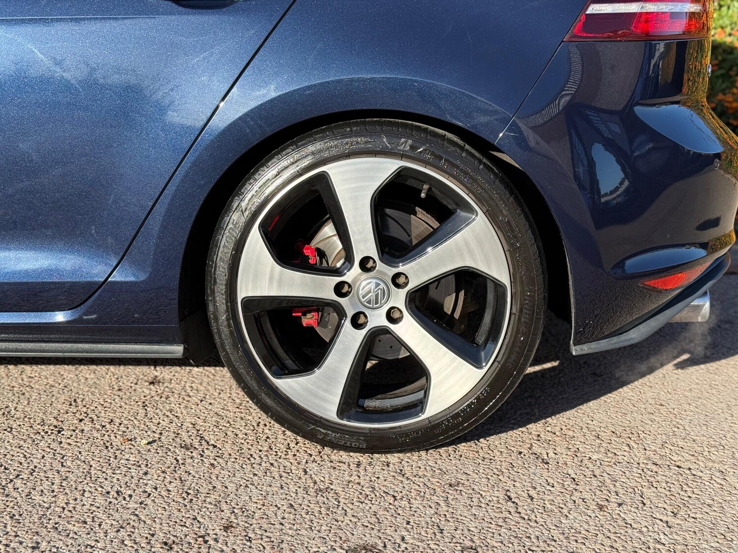 Used Volkswagen Golf 2014 for sale - 76607220: Photo 37