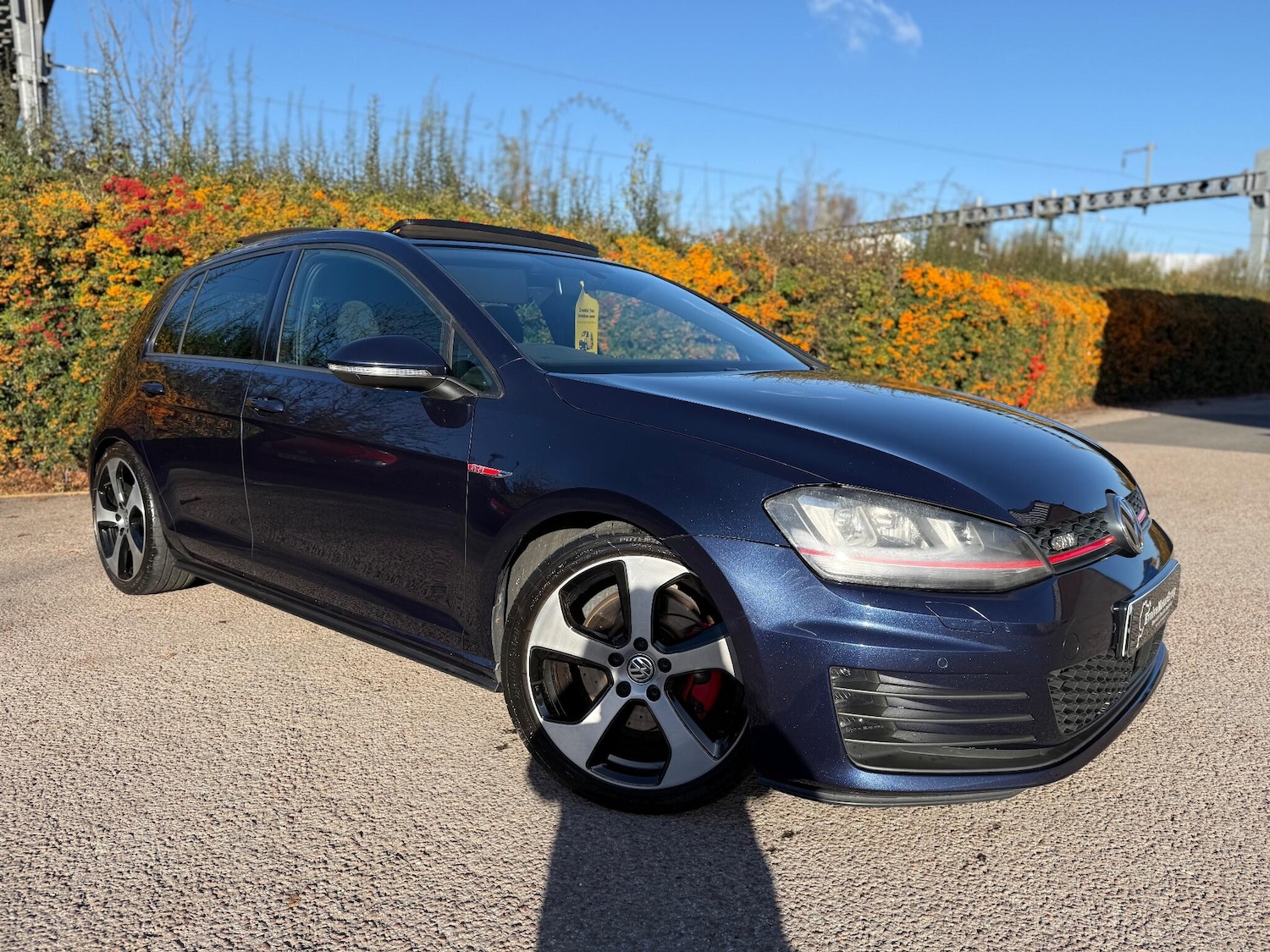 Used Volkswagen Golf 2014 for sale - 76607220: Photo 8