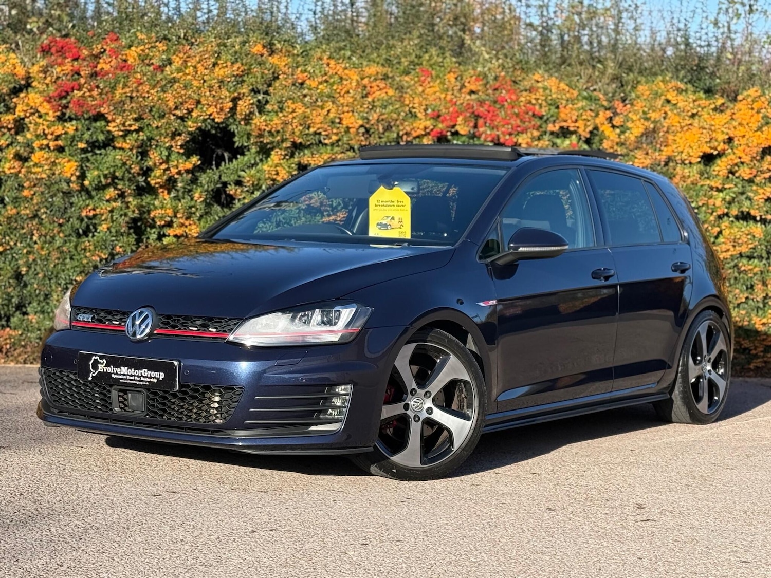 Used Volkswagen Golf 2014 for sale - 76607220: Photo 9