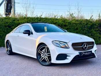 Used Mercedes-Benz E-Class 2017 for sale - 71245172: Photo