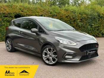 2018 (67) - 1.0 EcoBoost ST-Line 3dr