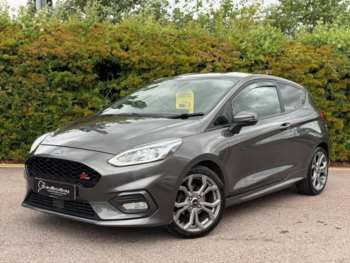 Used Ford Fiesta 2018 for sale - 74895042: Photo