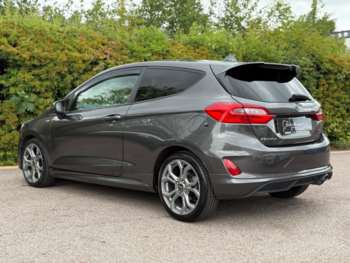 Used Ford Fiesta 2018 for sale - 74895042: Photo