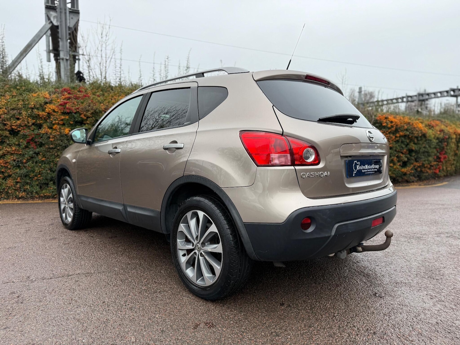 Used Nissan Qashqai 2009 for sale - 76975983: Photo 10