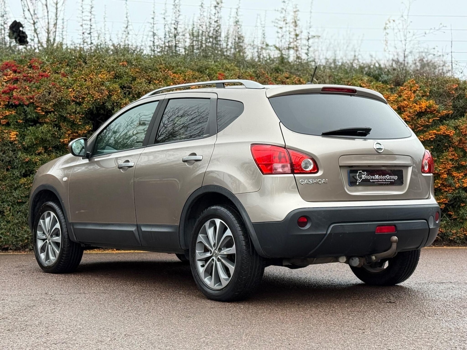 Used Nissan Qashqai 2009 for sale - 76975983: Photo 11