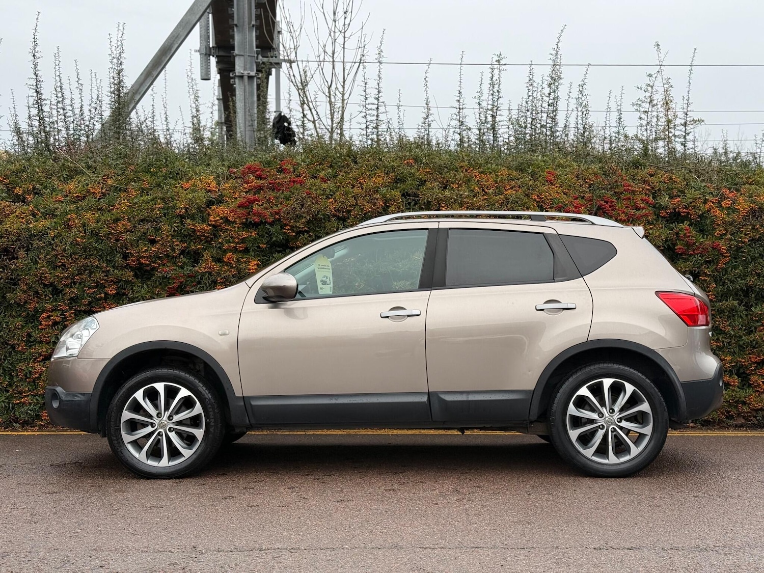 Used Nissan Qashqai 2009 for sale - 76975983: Photo 12