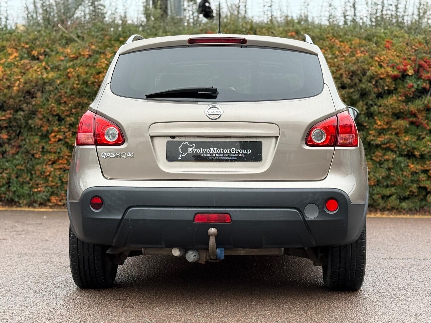 Used Nissan Qashqai 2009 for sale - 76975983: Photo 13