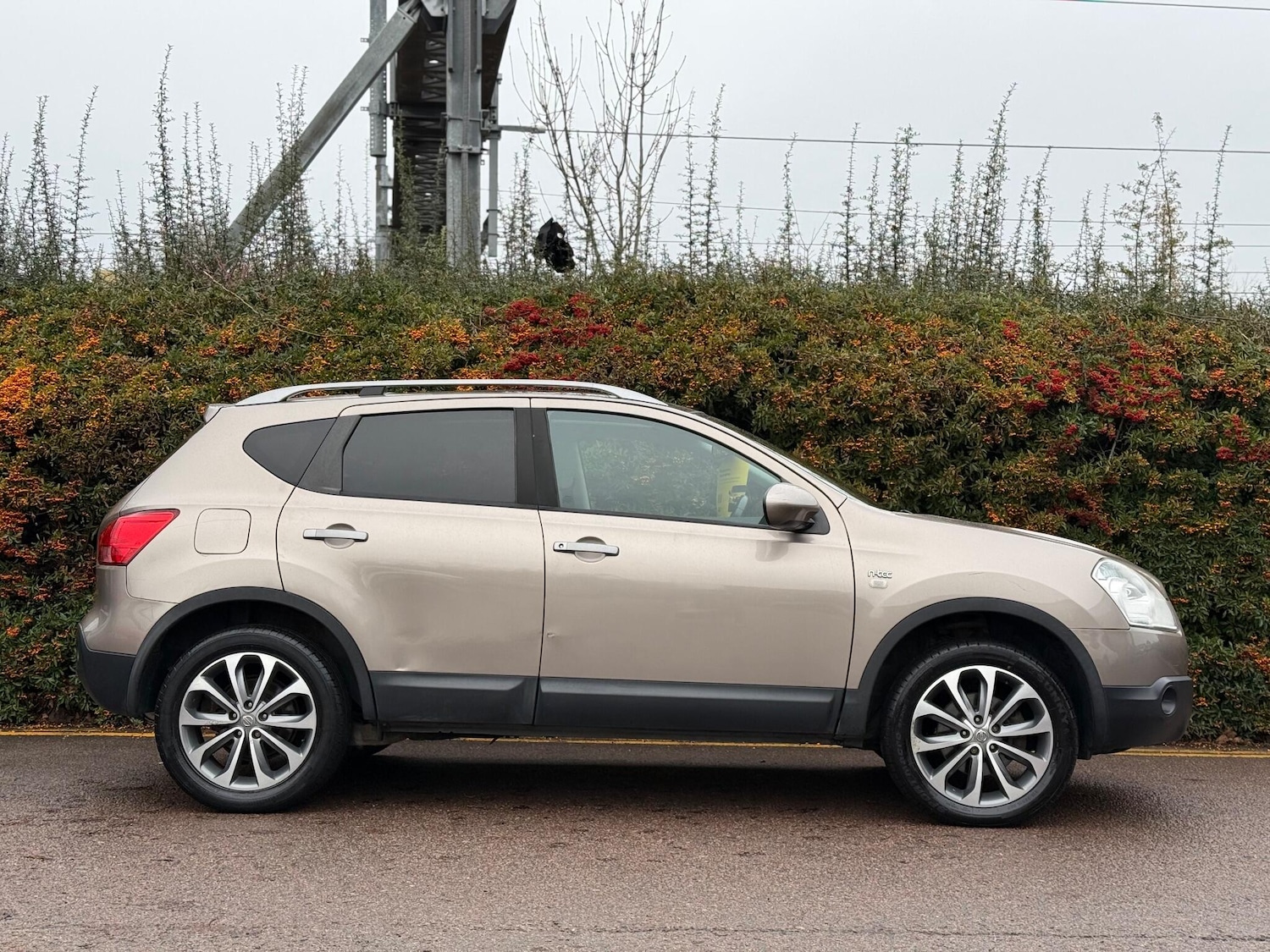 Used Nissan Qashqai 2009 for sale - 76975983: Photo 14