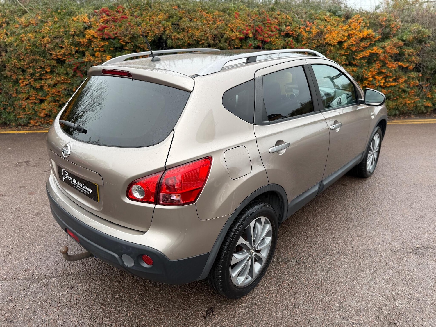 Used Nissan Qashqai 2009 for sale - 76975983: Photo 15