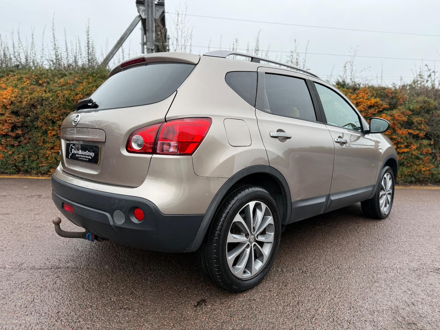 Used Nissan Qashqai 2009 for sale - 76975983: Photo 16