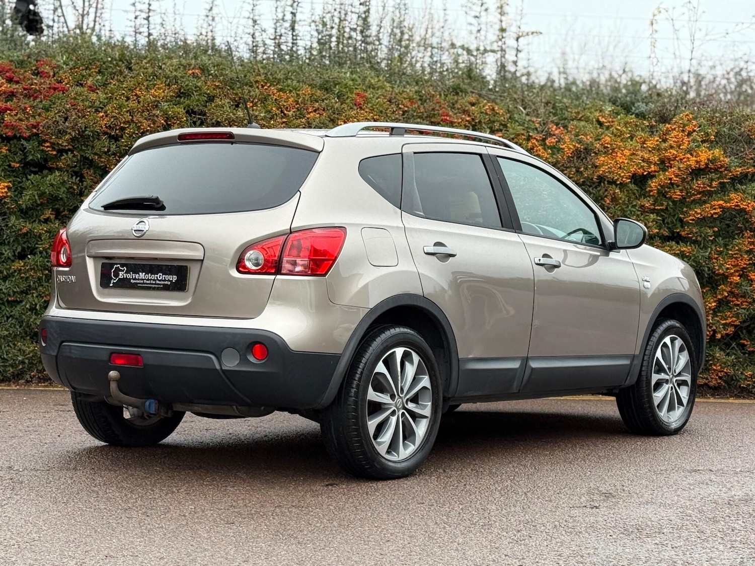 Used Nissan Qashqai 2009 for sale - 76975983: Photo 17