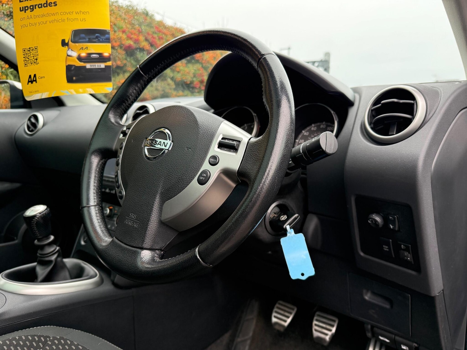 Used Nissan Qashqai 2009 for sale - 76975983: Photo 21