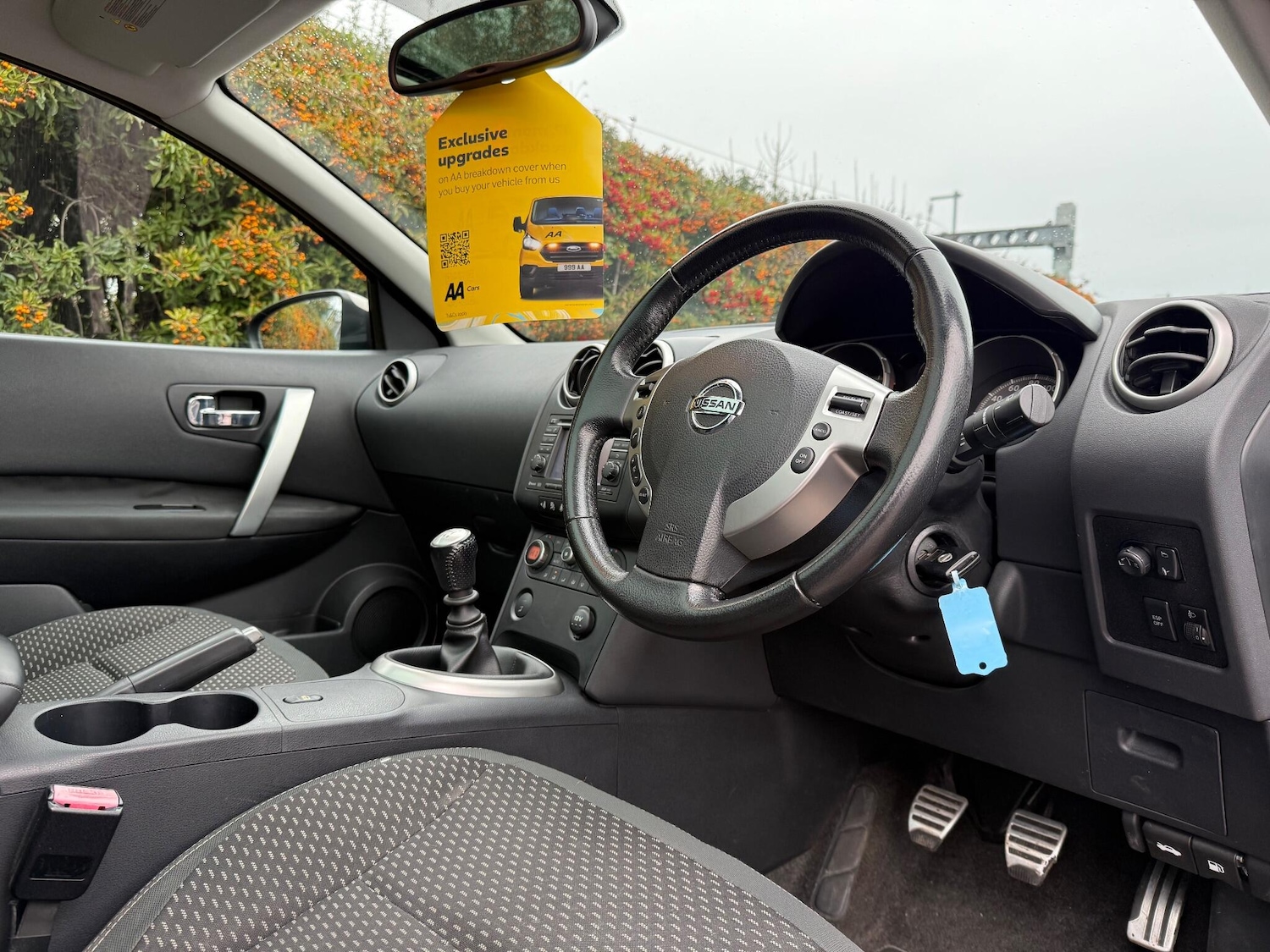 Used Nissan Qashqai 2009 for sale - 76975983: Photo 22