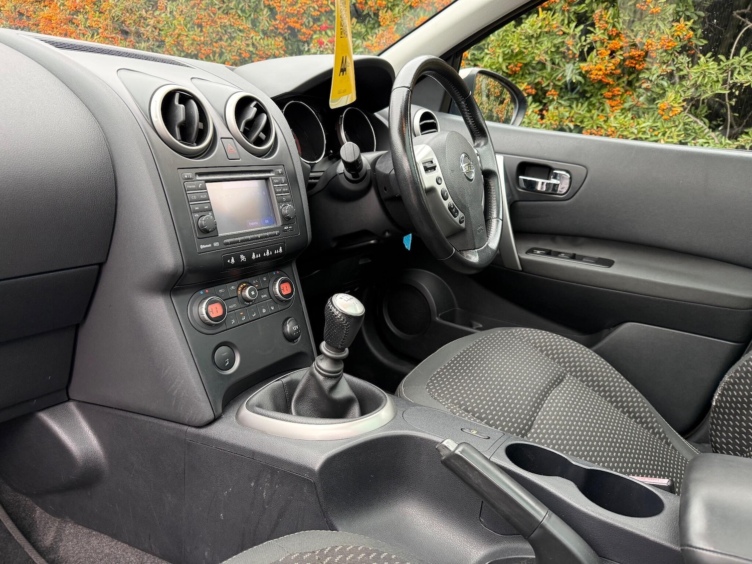 Used Nissan Qashqai 2009 for sale - 76975983: Photo 23